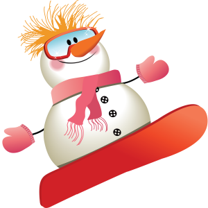 Snowman PNG