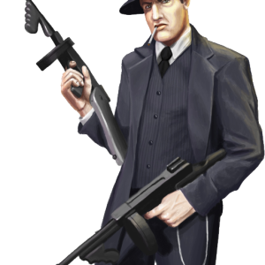 Gangster PNG