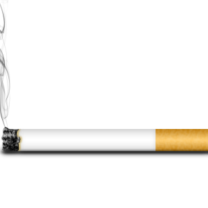 Cigarette PNG image