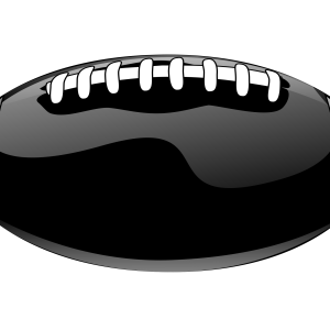 American football PNG