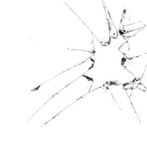 Broken glass PNG