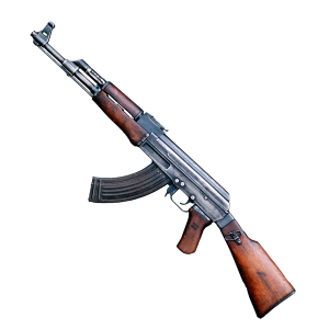 AK-47 PNG