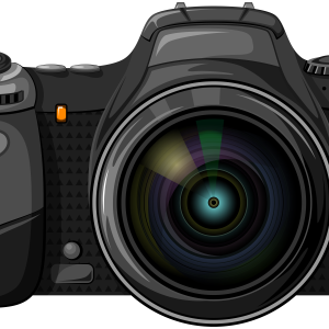Photo camera PNG