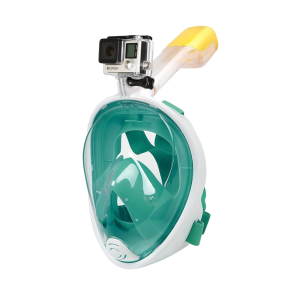 Snorkel, diving mask PNG