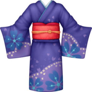 Kimono PNG