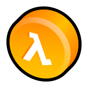 Half-Life logo PNG