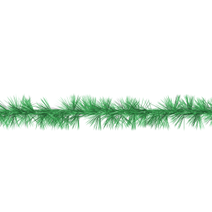 Christmas tinsel PNG