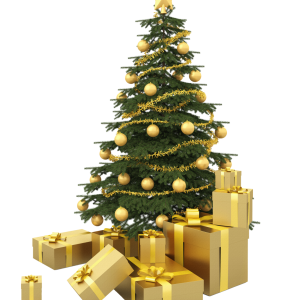 Christmas tree PNG