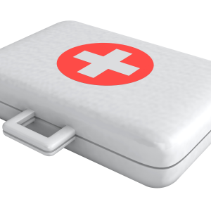 First aid kit PNG