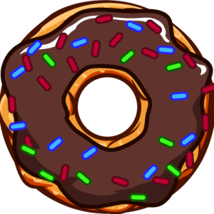 Donut PNG