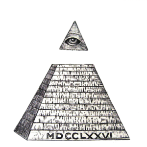 Illuminati symbol PNG