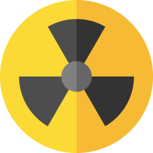 nuclear symbol png