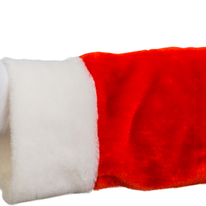 Santa Claus hand
