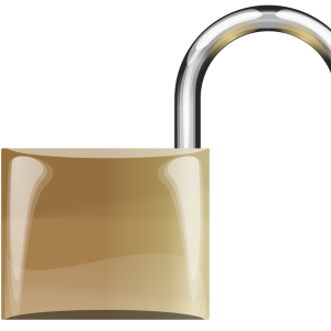Padlock PNG image