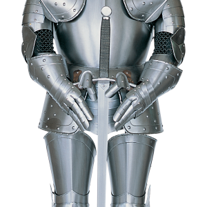 knight armour PNG