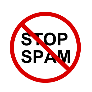 Stop spam PNG