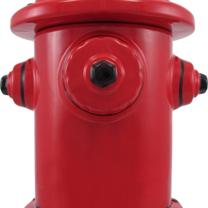 Fire hydrant PNG
