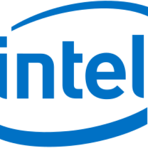 Intel logo PNG