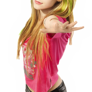 Avril Lavigne PNG