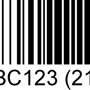 Barcode PNG