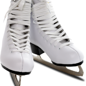 Ice skates PNG