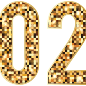 2020 Year PNG