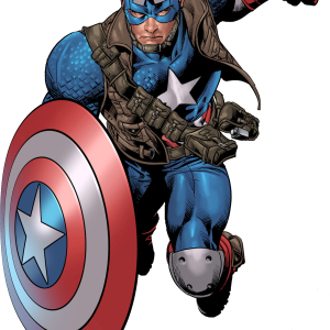Captain America PNG