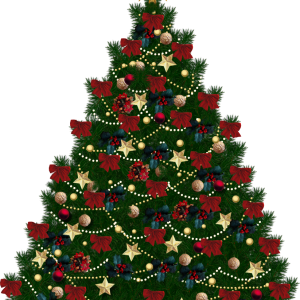Christmas tree PNG