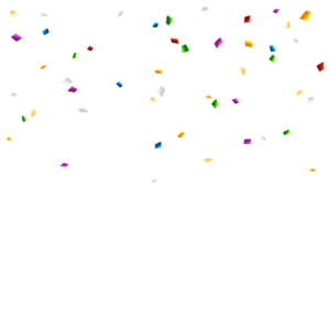Confetti PNG