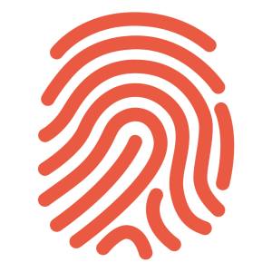 Fingerprint PNG