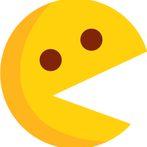 Pac-Man PNG, Pacman PNG