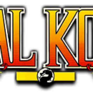 Mortal Kombat logo PNG