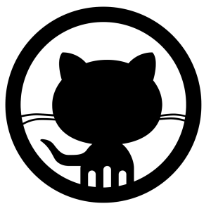 GitHub logo PNG