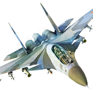 Jet fighter PNG