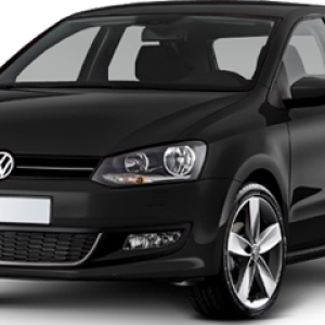 Volkswagen PNG car image