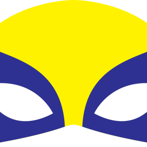Wolverine mask PNG