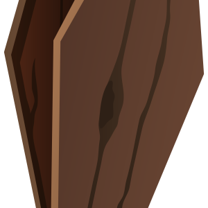 Coffin PNG