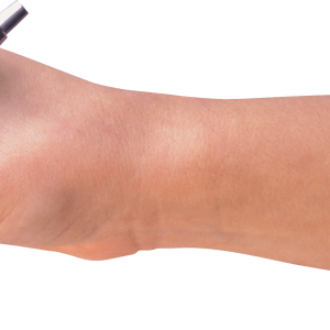 Pen in hand PNG