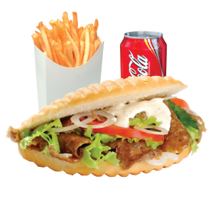 Doner kebab PNG