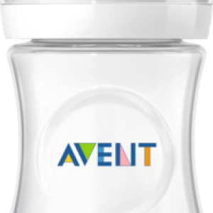 Baby bottle PNG Avent