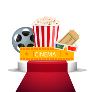 Popcorn PNG