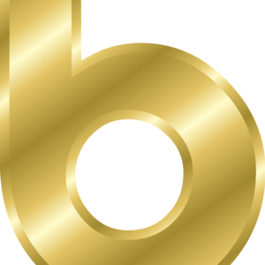 Letter B PNG