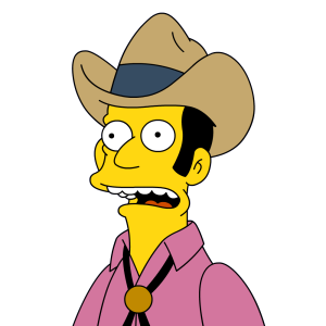 Simpsons PNG