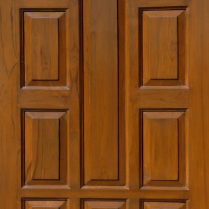 Wood door PNG