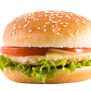 hamburger, burger PNG image
