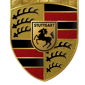 Porsche logo PNG image
