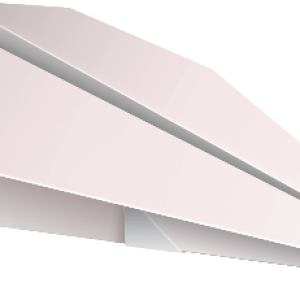Paper plane PNG
