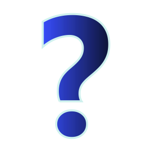 Question mark PNG