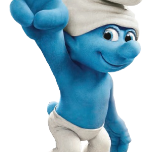 Smurf PNG