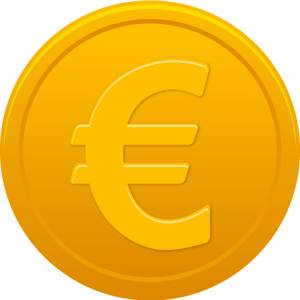 Euro sign PNG